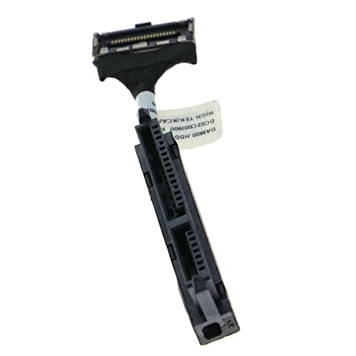 JINTAI Laptop SATA HDD Hard Driver Kabel für Dell Precision 5530 5540 XPS15 9570 7590 DC02C00I900 0K0K71 HDD Cable von JINTAI