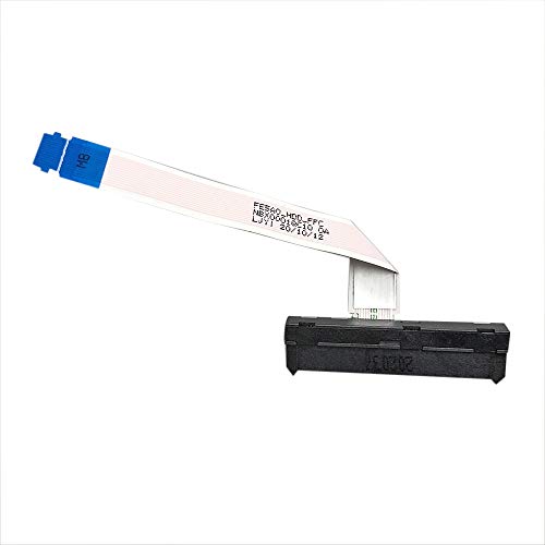 JINTAI Laptop SATA HDD Hard Driver Kabel für Lenovo Ideapad E15 20RD 20RE L15 20U3 20U4 FE5A0 NBX0001QC10 NBX0001QC00 5C10S73199 HDD Cable von JINTAI