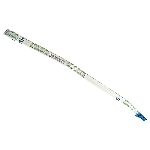 JINTAI Mauspad Trackpad Touchpad Flex-Kabel-Flachband für Lenovo IdeaPad L3-15IML05 81Y3 L3-15ITL6 82HL GS55C NBX0001SN10 Trackpad Touchpad Clickpad Key Mouse Button Flex Cable Ribbon von JINTAI