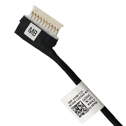 JINTAI Neues Ersatzkabel Akku für Dell Inspiron 16 7620 2-in-1 AM N16 0YD2YJ 450.0QD04.0011 Batteriekabel Kabel Ersatz von JINTAI