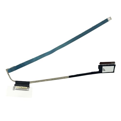 JINTAI Non Touch LCD LED LVDS Bildschirm Display Flat Kabel für Lenovo 14e Chromebook Gen3 82W6 82W7 IP Slim 3 Chrome 14IAN8 83BN KC4LA 30pin 5C11H81535 DC02C00ZX10 Screen Video Cable von JINTAI