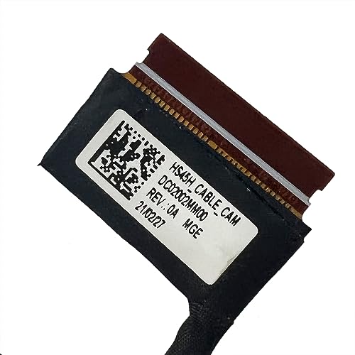 JINTAI OLED-Webcam mit Kabel für Lenovo Ideapad Yoga Slim 7 Pro-14ARH5 82LA 7 Pro-14ACH5 82MS 7 Pro-14ACH5D 82NJ Yoga 14S Slim7 Pro 14 HS45H 5C10S30196 5C10S30374 von JINTAI