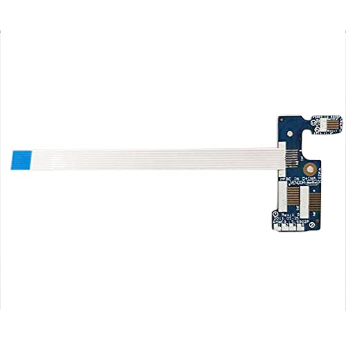 JINTAI Power-Tastenkarte mit flexiblem Kabel für Acer Aspire 5750 5750G 5755 5755G, 5350 5755 5780 P5WE0 LS-6902P NBX000UR00 von JINTAI