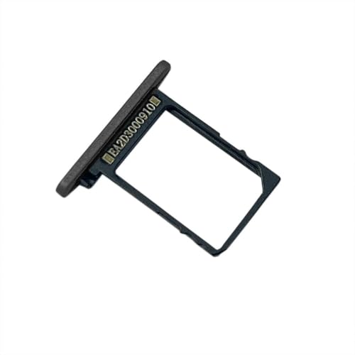 JINTAI SIM-Karten-Adapter für Lenovo Thinkpad T16 Gen 1 21BV 21BW 21CH 21CJ T16 Gen 2 21HH 21HJ 21K7 21K8 EA2D3000900 Schwarz SIM-Kartenfach für Handys Laptop von JINTAI