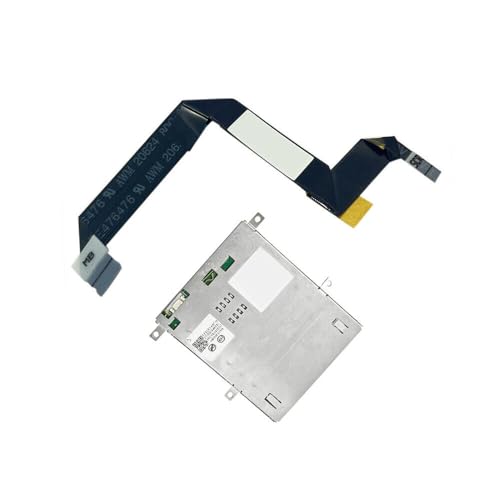 JINTAI Smart Card Reader + Flex Kabel für Lenovo ThinkPad T14 Gen 2 20XK 20XL P14s Gen 2 21A0 21A1 Smart Card Reader Laufwerk + Flexibles Flexkabel, ein Set von JINTAI