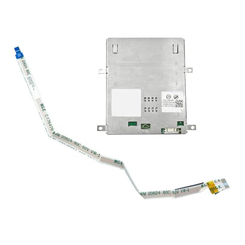 JINTAI Smart Card Reader + Flex Kabel für Lenovo ThinkPad T15 Gen 2 20W4 20W5 P15s Gen 2 20W6 20W7 Smart Card Reader Laufwerk + flexibles Flexkabel ein Set JINTAI Smart Card Reader + Flex Kabel für Lenovo ThinkPad T15 Gen 2 20W4 20W5 P15s Gen 2 20W6 20W7 Smart Card Reader Laufwerk + flexibles Flexkabel ein Set von JINTAI