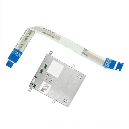 JINTAI Smart Card Reader + Flex Kabel für Lenovo ThinkPad T470 20HD 20HE 20JM 20JN A475 20KL 20KM H51M Smart Card Reader Laufwerk + flexibles Flexkabel ein Set von JINTAI
