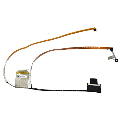 JINTAI Suyitai LED LCD Display Kabel EDP Ersatz für Lenovo ThinkPad E480 E485 E490 E495 R480 R490 R49001LW1 01LW170 DC02C00AZ20 DC02C00AZ10 von JINTAI