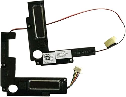 JINTAI Speaker Lautsprecher autsprecher Soundbar sprecher Interne Ersatz Lautsprecher-Set für Dell Ins-piron 7370 7373 7378 7570 0TJXHY JINTAI Speaker Lautsprecher autsprecher Soundbar sprecher Interne Ersatz Lautsprecher-Set für Dell Ins-piron 7370 7373 7378 7570 0TJXHY von JINTAI