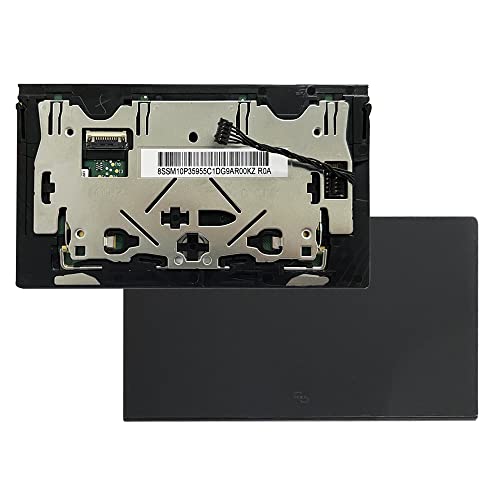 JINTAI Suyitai Trackpad mit NFC Kabel für Lenovo Thinkpad X1 Carbon 5th 6th GEN 20KG 20KH 01LV568 01LV566 01LV567 SM10P35955 schwarz von JINTAI