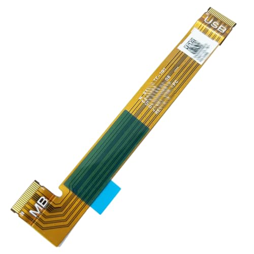JINTAI USB FPC Flex-Kabel-Flachband für Lenovo ThinkPad T14s Gen 3 21BR 21BS T14s Gen 4 21F6 21F7 21F8 21F9 5C11H81479 DA30000R810 DA30000R830 FPC USB von JINTAI