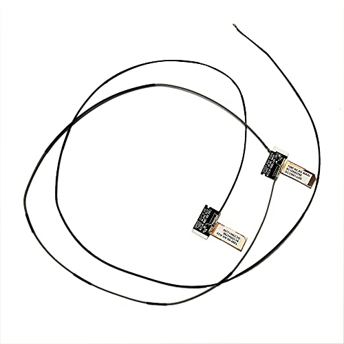JINTAI WLAN WiFi Eingebaute/Antenne Eingebaute für Lenovo Thinkpad T490 T495 P43s T14 Gen 1 P14s Gen 1 DC33001JJ30 DC33001JJ20 DC33001JL20 DC33001JL30 02HK906 02HK907 02HK908 WiFi Cable Antenna Cable von JINTAI