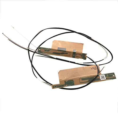 JINTAI WiFi Eingebaute/Antenne Eingebaute für Dell Latitude 5580 Precision 3520 DC33001Y43L A166N7 WiFi Cable Antenna Cable JINTAI WiFi Eingebaute/Antenne Eingebaute für Dell Latitude 5580 Precision 3520 DC33001Y43L A166N7 WiFi Cable Antenna Cable von JINTAI