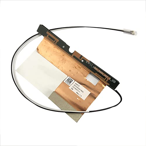 JINTAI WiFi Eingebaute/Antenne Eingebaute für Dell Latitude 7390 2-in-1 A173M1 WiFi Cable Antenna Cable von JINTAI