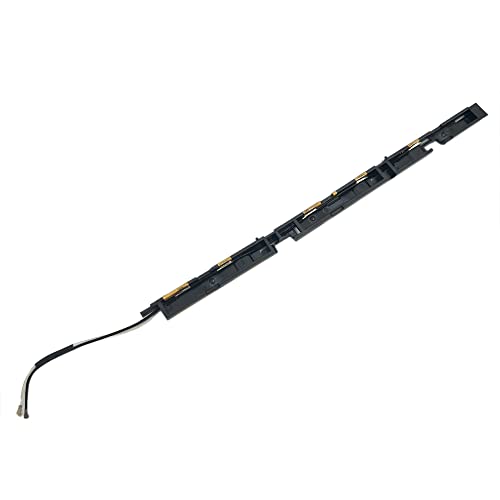 JINTAI WiFi Eingebaute/Antenne Eingebaute für Dell XPS 15 9550 9560 9570 Precision 15 5510 DC33001Q90L DC33001Q91L 0T16YH 08XY6K WiFi Cable Antenna Cable von JINTAI