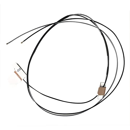 JINTAI WiFi Eingebaute/Antenne Eingebaute für Lenovo Thinkpad E570 20H5 20H6 E575 20H8 DC3301FE00 01EP127 WiFi Cable Antenna Cable von JINTAI