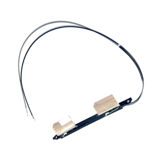 JINTAI WiFi Flat Flex Antenne Kabel für Lenovo ThinkPad E14 Gen 4 21E3 21E4 21EB 21EC JE442 5A30Z88190 DC33001XJ00 DC33001XG00 WiFi Cable Antenne Cable Wire JINTAI WiFi Flat Flex Antenne Kabel für Lenovo ThinkPad E14 Gen 4 21E3 21E4 21EB 21EC JE442 5A30Z88190 DC33001XJ00 DC33001XG00 WiFi Cable Antenne Cable Wire von JINTAI