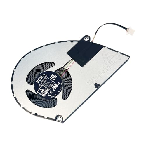 JINTAI für ACER Aspire A315-24P A315-510p A515-48M FQF6 5V Cooling CPU Lüfter 23.KJAN7.001 DFS5K121154919 FCNDQ5D517G005 Cooler Fan von JINTAI
