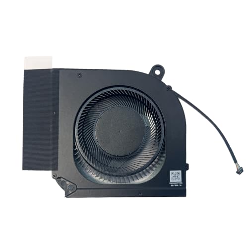JINTAI für ACER Predator Helios Neo PHN16-71 PHN18-71 N22Q22 FQ1J 12V Cooling CPU Lüfter 23.QLTN7.002 DFSCK2205883M FCN15DC77F001 Cooler Fan JINTAI für ACER Predator Helios Neo PHN16-71 PHN18-71 N22Q22 FQ1J 12V Cooling CPU Lüfter 23.QLTN7.002 DFSCK2205883M FCN15DC77F001 Cooler Fan von JINTAI