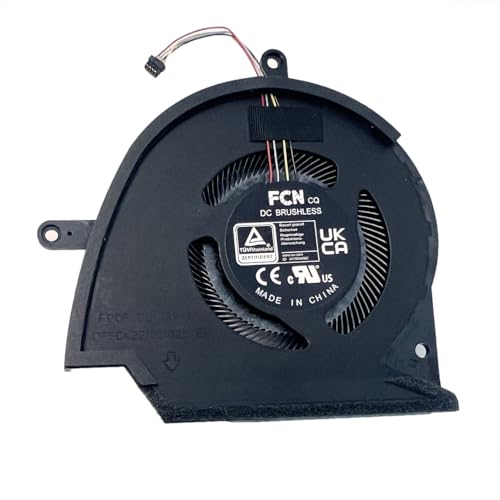 JINTAI für ASUS GV601 GV601VV GV601VI GV601RE GV601RM GV601RW FPCF 12V CPU-Kühler DFSCK221051825 13NR0AP0T02011 6033B0111201 Cooler Fan von JINTAI
