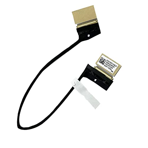 JINTAI für ASUS c433 c433ta EDP 30PIN LCD LED LVDS Bildschirm Display Flat Kabel 14005-03280300 1422-03FU0A9 Screen Video Cable JINTAI für ASUS c433 c433ta EDP 30PIN LCD LED LVDS Bildschirm Display Flat Kabel 14005-03280300 1422-03FU0A9 Screen Video Cable von JINTAI