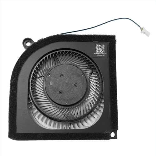 JINTAI für Acer Predator Triton 300SE PT314-51S FNAS 5V Cooling CPU Lüfter DFS5K221153714 FCNDQ5D566G007 Cooler Fan von JINTAI