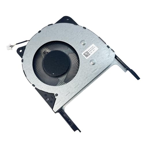 JINTAI für Asus vivoBook Flip TP470E TP470EA TP470EZ CPU FN1V 5V Cooling CPU Lüfter DFS5M325063B1B 13NB0S10M16211 Cooler Fan von JINTAI