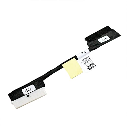 JINTAI für Dell Ins-piron 15 G7 7577 7587 7588 7580 G5 5587 CKF50 Akku Kabel Batterie Kabel 0NKNK3 DC02002VW00 Battery Cable von JINTAI