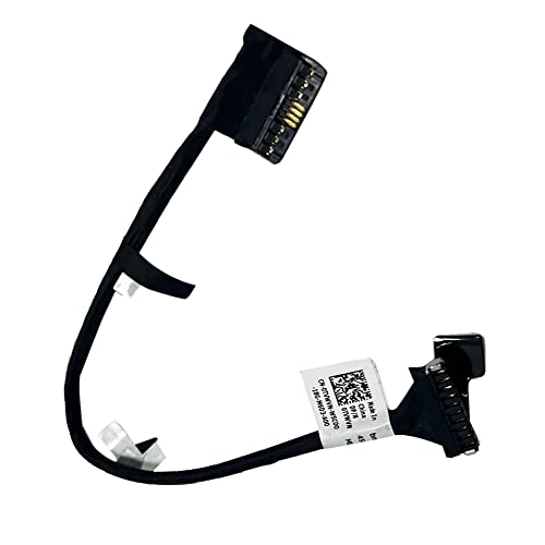 JINTAI für Dell Latitude 5521 Precision 3561 bm15-6c Akku Kabel Batterie Kabel Anschluss Kabel 0TVWVN 450.0NS02.0001 Battery Cable von JINTAI