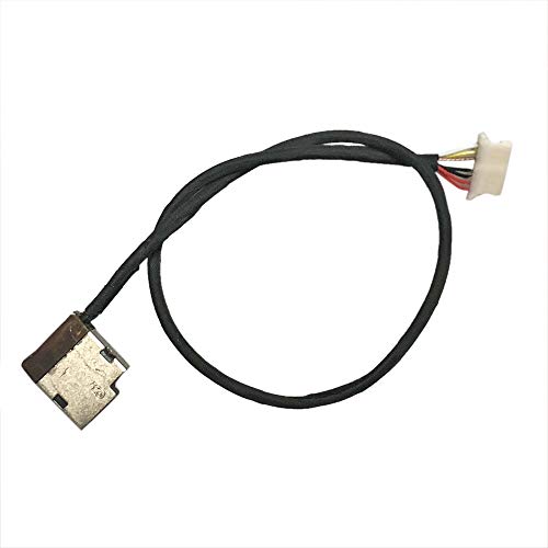 JINTAI DC Power Jack Port Ladeanschluss Ladebuchse Netzteilbuchse für HP 17-G 15-CW 15-CS 15-CW 15-CU 15-DW 15-CC 15-CD 14-Q 14-DS 250 G8 255 G8 TPN-Q208 TPN-Q210 799750-S23 99750-Y23 810327-006 von JINTAI