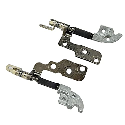 JINTAI für HP EliteBook 1040 G3 LCD Hinges für Notebook LCD Screen Hinge Bracket Pair von JINTAI