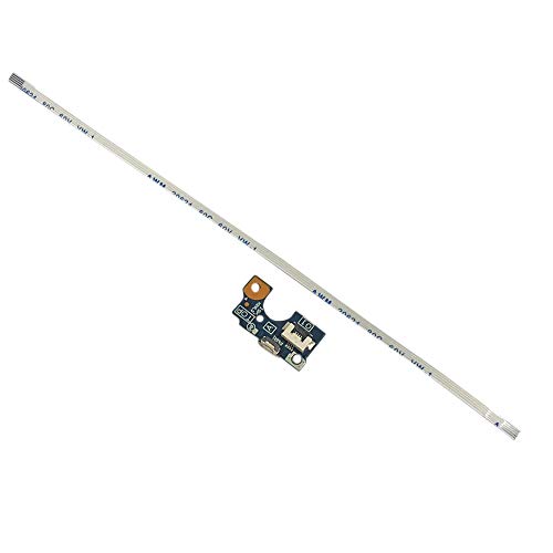 JINTAI für HP Pavilion x360 14M-CD 14-CD 14-DD 14-CD1075NR 14-CD1066NR Power Button Switch Board Einschalter L18206-001 448.0E802.0011 450.0E805.0021 450.0E805.0011 450.0E805.0001 JINTAI für HP Pavilion x360 14M-CD 14-CD 14-DD 14-CD1075NR 14-CD1066NR Power Button Switch Board Einschalter L18206-001 448.0E802.0011 450.0E805.0021 450.0E805.0011 450.0E805.0001 von JINTAI