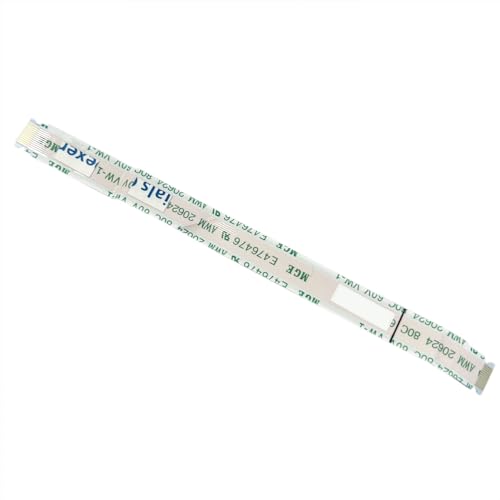 JINTAI für LENOVO ThinkPad L580 20LW 20LX L590 20Q7 20Q8 EL580 Touchpad Trackpad Clickpad Flex Kabel 01LW245 NBX0001L500 Clickpad Key Mouse Button Flex Cable von JINTAI
