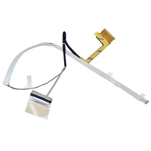 JINTAI für Lenovo GY750 Legion 5-17ARH05H 82GN 5-17IMH05H 81Y8 5-17IMH05 82B3 Non Touch EDP LCD LED LVDS Bildschirm Display Flat Kabel 40pin 144Hz DC02C00LS00 DC02C00LS10 Screen Video Cable JINTAI für Lenovo GY750 Legion 5-17ARH05H 82GN 5-17IMH05H 81Y8 5-17IMH05 82B3 Non Touch EDP LCD LED LVDS Bildschirm Display Flat Kabel 40pin 144Hz DC02C00LS00 DC02C00LS10 Screen Video Cable von JINTAI