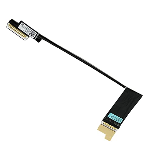 JINTAI für Lenovo ThinkPad T14 Gen 3 Gen 4 P14s Gen 3 P14s Gen 4 JT4C0 FHD LP LED LVDS LCD Screen kable Displaykabel 30PIN DC02C00U100 DC02C00U110 DC02C00U120 DC02C00U130 5C11C12658 JINTAI für Lenovo ThinkPad T14 Gen 3 Gen 4 P14s Gen 3 P14s Gen 4 JT4C0 FHD LP LED LVDS LCD Screen kable Displaykabel 30PIN DC02C00U100 DC02C00U110 DC02C00U120 DC02C00U130 5C11C12658 von JINTAI