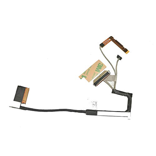 JINTAI für Lenovo Y7000P 81HC 81LD 81LF Y7000P-1060 81LF 144HZ LCD LED LVDS Bildschirm Display Flat Kabel DC02C00DF20 Screen Video Cable von JINTAI