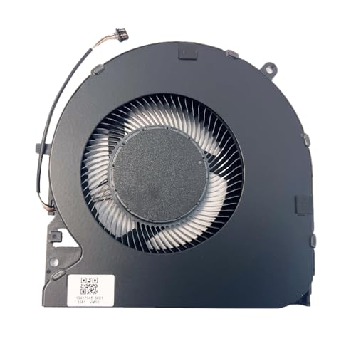 JINTAI für Razer Blade 15 Advanced RZ09-0409 RZ09-0421 FPG1 5V Cooling CPU Lüfter DFS5K12304363E Cooler Fan von JINTAI
