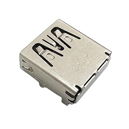 JINTAI für Razer Blade 18 RZ09-0484REH3-R3U1 Blade 16 Micro USB Buchse Port Jack Dock Plug 2.0 14594941-00 von JINTAI