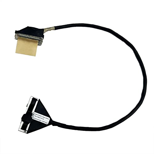 JINTAI für Razer Blade Pro 17 RZ09-0329 DA750 EDP LCD LED LVDS Bildschirm Display Flat Kabel 40PIN 240HZ 12942755-00 Screen Video Cable von JINTAI