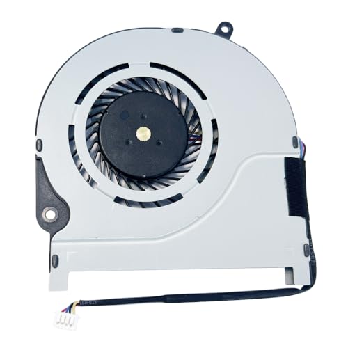 JINTAI für TOSHIBA P55W-C L55W E45W-C FGFN 5V Cooling CPU Lüfter DFS31105MC0T Cooler Fan von JINTAI