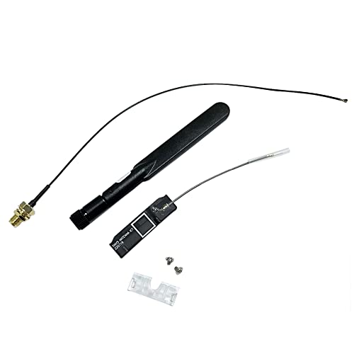 Jintai WiFi Antennenkabel für Lenovo ThinkCentre Tiny 5 M920q 10RR 10RS 10SY 10T1 10V8 M920x 10S1 M720q 10T8 M630e 10YM ThinkStation P330 30CF M710q M910q M910q 10 x M6. 25q 00XJ126 00XJ094 00XJ095 Jintai WiFi Antennenkabel für Lenovo ThinkCentre Tiny 5 M920q 10RR 10RS 10SY 10T1 10V8 M920x 10S1 M720q 10T8 M630e 10YM ThinkStation P330 30CF M710q M910q M910q 10 x M6. 25q 00XJ126 00XJ094 00XJ095 von JINTAI