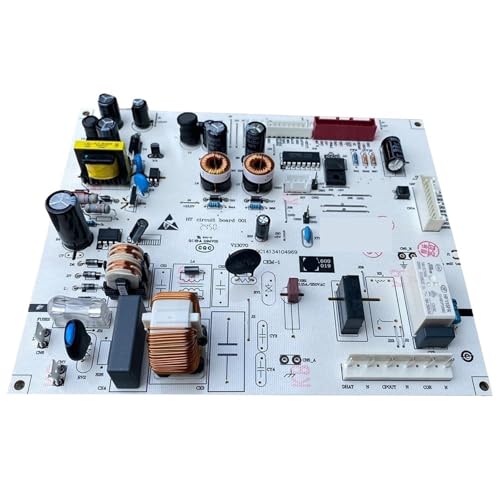 0060830584D Kühlschrank-Steuerplatine, Kompatibel Mit Haier 0061800133A BCD-320WDCA, Schaltungsplatine, Kühlschrank-Motherboard, Gefrierschrank 0060830584D Kühlschrank-Steuerplatine, Kompatibel Mit Haier 0061800133A BCD-320WDCA, Schaltungsplatine, Kühlschrank-Motherboard, Gefrierschrank von JINWPXSR
