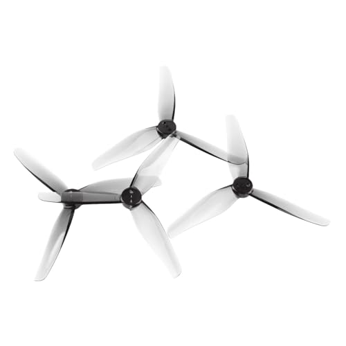 3-Blatt-Requisiten Kompatibel for IFlight IH3 RC DIY FPV Racing Drone HQ Prop(2Pairs) von JINWPXSR