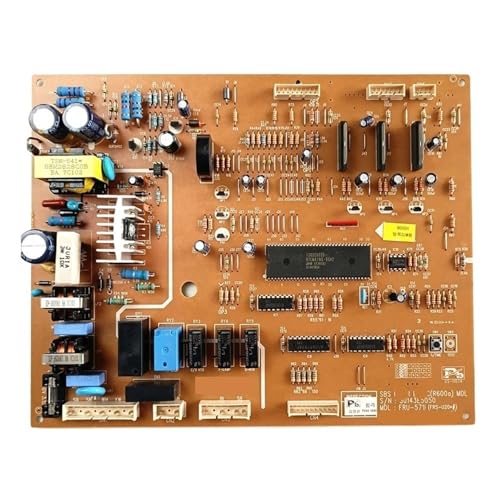 30143E5050 FRU-571 Motherboard Kompatibel for Siemens Kühlschrank KA56NV10TI 30143E5050 FRU-571 Motherboard Kompatibel for Siemens Kühlschrank KA56NV10TI von JINWPXSR