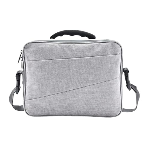 Aufbewahrungstasche, Tragbare Reise-Umhängetasche, wasserdichte Handtasche, Kompatibel Mit DJI Flip Drone-Zubehör(Gray) von JINWPXSR