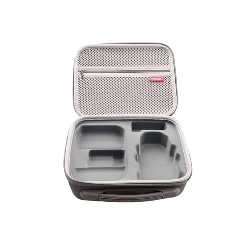 Aufbewahrungstasche Tragetasche Fernbedienung Batterie Drohnenkörper Handtasche Kompatibel for DJI Mini 2 Drohnenzubehör Aufbewahrungstasche Tragetasche Fernbedienung Batterie Drohnenkörper Handtasche Kompatibel for DJI Mini 2 Drohnenzubehör von JINWPXSR