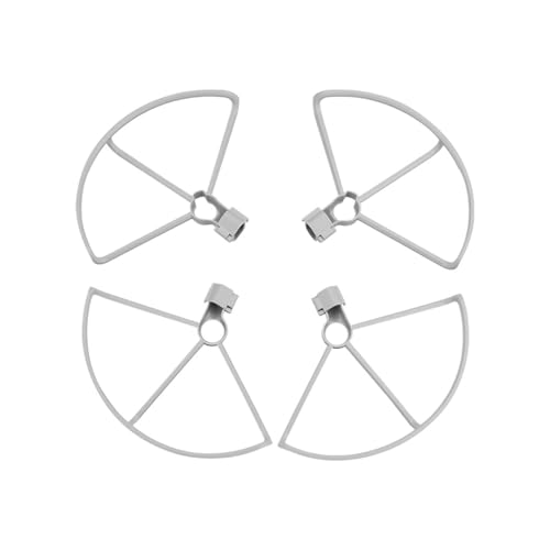 Drohnenblatt-Flügelventilator-Schutzstoßstangenabdeckung, Schnellverschluss-Propellerschutzblattstoßstange, Kompatibel Mit DJI Mini 3 Pro-Drohnenzubehör Drohnenblatt-Flügelventilator-Schutzstoßstangenabdeckung, Schnellverschluss-Propellerschutzblattstoßstange, Kompatibel Mit DJI Mini 3 Pro-Drohnenzubehör von JINWPXSR