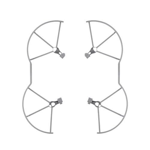 Drohnenblatt-Schutzabdeckung, Antikollisionsschutzring, Propellerblatt-Fixiererschutz, Kompatibel Mit DJI Mavic Air 3-Zubehör Drohnenblatt-Schutzabdeckung, Antikollisionsschutzring, Propellerblatt-Fixiererschutz, Kompatibel Mit DJI Mavic Air 3-Zubehör von JINWPXSR