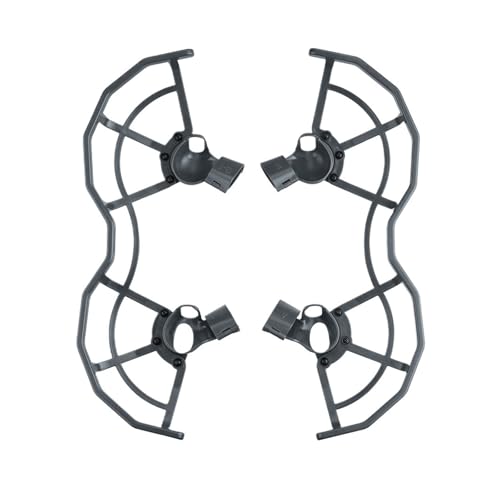Drone Propeller Protector Guard Kompatibel for DJI FPV Combo Blade Fens Props Wing Quick Release Cover Schutzkäfig Kit Zubehör Drone Propeller Protector Guard Kompatibel for DJI FPV Combo Blade Fens Props Wing Quick Release Cover Schutzkäfig Kit Zubehör von JINWPXSR