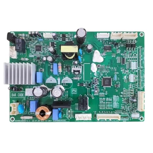 EBR86063013 Motherboard-Netzteilplatine, Kompatibel Mit LG-Kühlschrank EBR86063013 Motherboard-Netzteilplatine, Kompatibel Mit LG-Kühlschrank von JINWPXSR